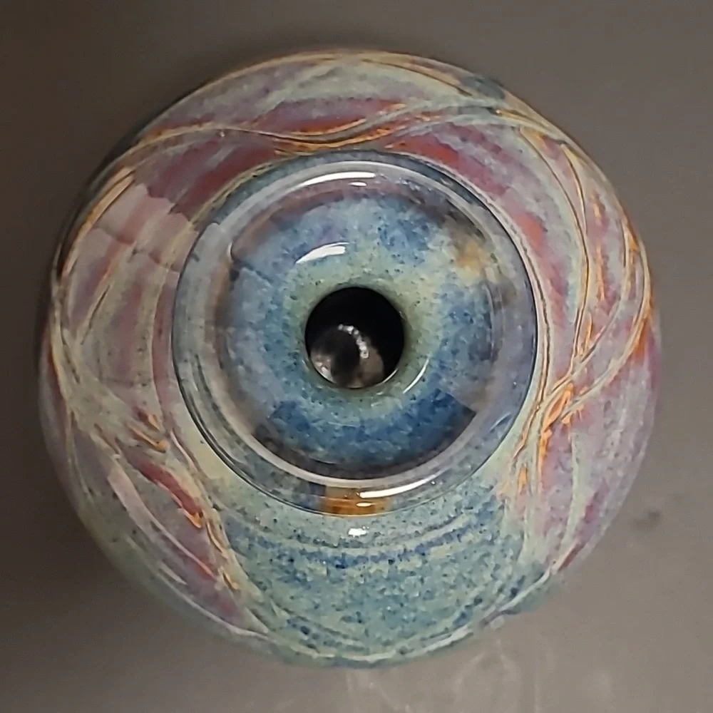 N/A signed pottery